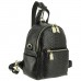 Женский кожаный рюкзак 801-927 BLACK